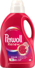 Perwoll Liquid Detergent for Colors, Renew Color & Fiber, 25 Wash Loads