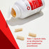 Protocol Glutathione 500mg Immune Support with Milk Thistle Extract & Alpha Lipoic Acid, 60 Veg Caps