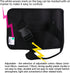 HolsterYR-3KD-Black Massage Bottle Bag Massage Therapist Holster Massage Lotion Holster Massage Oil