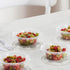 PLASTICPRO 40 Pack Clear Plastic Soup Bowls 5 oz Durable Disposable Small Plastic Bowls for Parties Events BBQ by PLASTICPRO
