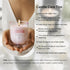 Romantic Pink Rose Scented Candles - Non-Toxic Soy Wax Gifts