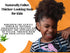 J'Organic Solutions Moisture Fuse Buttercream - Daily Hair Moisturizer with Marshmallow Root & Avocado Oil