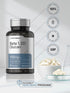 Horbaach Beta Glucan 1 3D 1000 mg - 90 Capsules, Non-GMO, Gluten Free Supplement