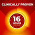 Pack 3) ThermaCare Advanced Back & Hip HeatWraps - Long-Lasting, Disposable Heat Therapy for Lower Back Pain, Muscle