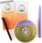 The Fire Kit - Burn Negative Thoughts for Stress Relief and Healing