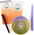 The Fire Kit - Burn Negative Thoughts for Stress Relief and Healing