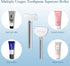 ZOCONE Toothpaste Squeezer, 6pcs Metal Tube Squeezer Key, Stainless Steel Toothpaste Roller for Paint, Cream, Cosmetic
