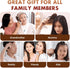 Wooden Massage Comb, Body Scalp Trigger Point Massage Tool, Meridians Massager, Gua Sha Massager Comb for Body Relief