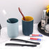 30 pcs Disposable Toothbrushes with 10g Toothpaste and 7inch Black Comb, Individually Wrapped for Hotel, Airbnb,