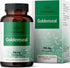 HERBAMAMA Goldenseal Root Capsules - Organic Herb Powder for Respiratory & Digestive Health, 100 Capsules