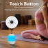 Uuffoo Sound Machine - White Noise Machine with Bluetooth Speaker and Night Light RGB, App Control, Portable Sleep