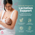 Proseed Power Of Seed 3, 12oz Milkrush Lactation Support for Breastfeeding-Oats Seeds & Almond Lactation Drink Mix