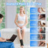 Pack Pack Pack ONLYCARE Ankle Ice Wrap for Swelling, Upgraded Gel Ice Reusable, Hot Cold Therapy, Cold for Sprained