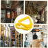 ZUNOXAZ Elderly Assistance Car Grab Handle Portable Support Device for Seniors Non-Slip Assistive Device for Easy