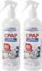 CPAP Disinfectant Spray CleanSmart, 16 oz (Pack of 2)