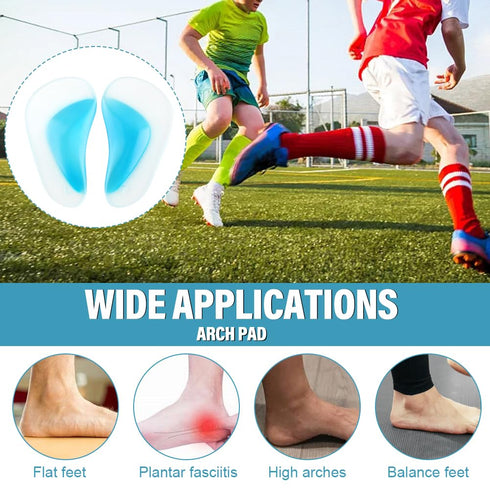QWLWBU Plantar Fasciitis Night Splint Sock with Arch Supports,Adjustable Plantar Fasciitis Brace for Foot Drop, Heel