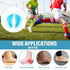 QWLWBU Plantar Fasciitis Night Splint Sock with Arch Supports,Adjustable Plantar Fasciitis Brace for Foot Drop, Heel