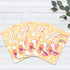 Tyndallrays 16 Pieces Retro Groovy Roller Skates Goodie Bags for Birthday Party Supplies