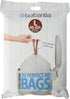 Brabantia Waste Bags Dispenser Pack L, 30 Pcs, 40-45 Litre, White