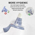 500pcs Disposable Ear Thermometer Probe Covers, Upgraded Version for Braun Digital Thermometer