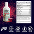 Nutritional Designs DPP Dipeptide, Wound-Healing Liquid Collagen & Whey Protein Supplement, 32 Fl Oz, Sugar-Free
