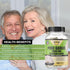 Garlic Capsules 2500mg, Organic Garlic Bulbs, Natural Immune Support, 40 Day Supply