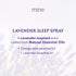 Lavender Sleep Spray with Melatonin - Relaxing Gifts for Teen Girls and Women Natural Pillow Mist for Sleep, Calming