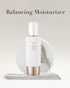 Sooryehan THE SAGA OF SOO Botanical Energy Balancing Moisturizer, Hypoallergenic Lotion for Sensitive Skin, 120ml