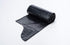 Aluf Plastics RCT-60 Star Sealed Coreless Rolls (60 gal, Pack of 100) - Black Polyethylene with E-Z Tie Flap Closure