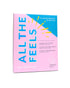 Patchology "All the Feels" Hydrating Sheet Masks for Dry Skin and Redness (3 Piece Set)
