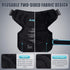 Shoulder Ice Packs for Injuries, Reusable Heat or Cold Therapy Gel Pack
