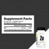 Immune 30mg 120 NutraBio Zinc Chelate Mineral Supplement - for Proper Growth, Development, and Health - of Zinc per