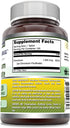 Amazing Formulas Chromium Picolinate 1000 Mcg Tablets | 120 Count, Non-GMO, Gluten Free, Made in USA