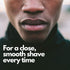 The Razor Free Shaver, No Blade for Closest Shave with Hair Removal Creams and Powders