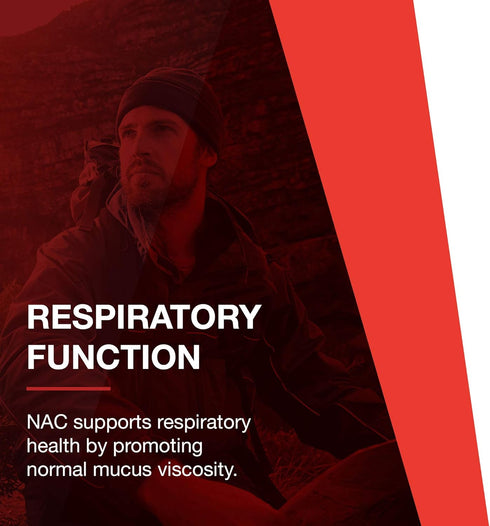 Protocol NAC 600mg - 100 Veg Caps N-Acetyl-Cysteine with Molybdenum & Selenium for Lung Health & Glutathione Synthesis