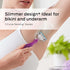 Schick Hydro Silk 3 Razors for Women with 6 Razor Blades Refills