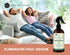 Kate Naturals Air Freshener Spray for Home, Lemongrass Essential Oil Room Spray, 8 fl oz, Non-Toxic