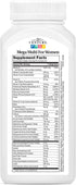 21st Century Mega Multi for Women Tablets, 90 Count