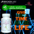 7-Keto DHEA Metabolite 50 mg Dietary Supplement - Safe and Effective Weight Management Support, 60 Capsules