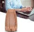 Locadence 100 200ml 7 to Aromatherapy Essential Oil Diffuser, USB Rechargeable LED Colors Wood Grain Humidifier