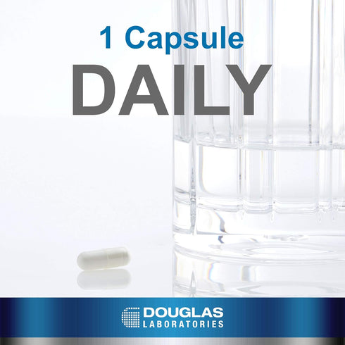 Douglas Laboratories Zinc Picolinate, 50 mg Zinc - 100 Capsules for Immune System & Skin Support