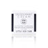 Little Seed Farm All Natural Deodorant Cream, Aluminum Free for Women or Men, 2.4 Ounce - Activated Charcoal