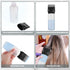 Pimoys 2 Pack Root Comb Applicator Bottle, 6 Ounce, Oil Applicator for Hair Dye with Graduated Scale