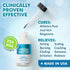Ebanel Athlete's Foot Fungus Treatment Extra Strength, Antifungal Cream with Miconazole and Tea Tree Oil