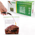 150 Count Quart Size Freezer Bags, Resealable Extra Strong Leak Proof Bags with Double Zipper for Food Storage