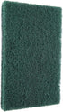 Jwthee 5Pcs/Set Scourer Scouring Pad, Heavy Duty Scour Pads Sponge Dish Scrubber Non-Scratch Reusable Household Scrub