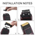 Professional 5 Star Series Finale Shaver Shaper Replacement Foil and Cutter Bar Assembly for Wahl Shaver