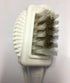 Pedag Suede Shoe Cleaner Brush, German Made, 4-Way Cleaning for Suede Leather Products, 1 Brush