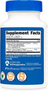 KSM-66 600mg, 30 5% Nutricost Ashwagandha Root Extract Veggie Caps - Withanolides - with BioPerine - Full-Spectrum Root