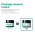 SOME BY MI AHA BHA PHA 30 Days Miracle Cream - 2.02Oz, 60ml - Made from Tea Tree Water for Sensitive Skin - Mild Face Moisturizer for Skin Calming and Soothing - Pore and Sebum Care - Korean Skin Care